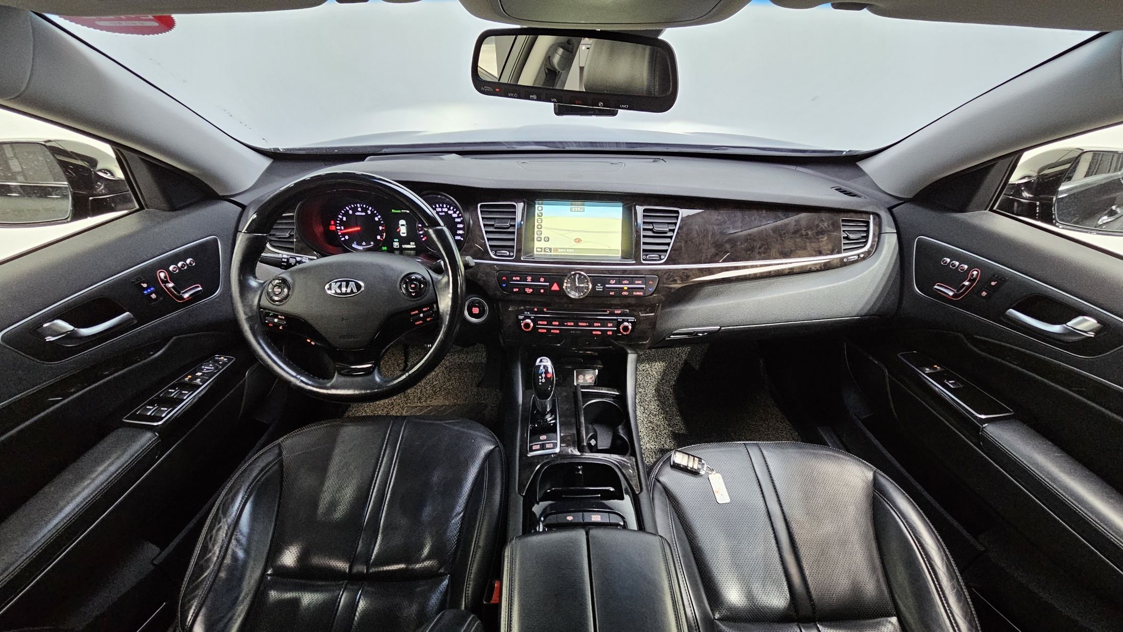 KIA K9 2016