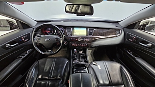 KIA K9 2016