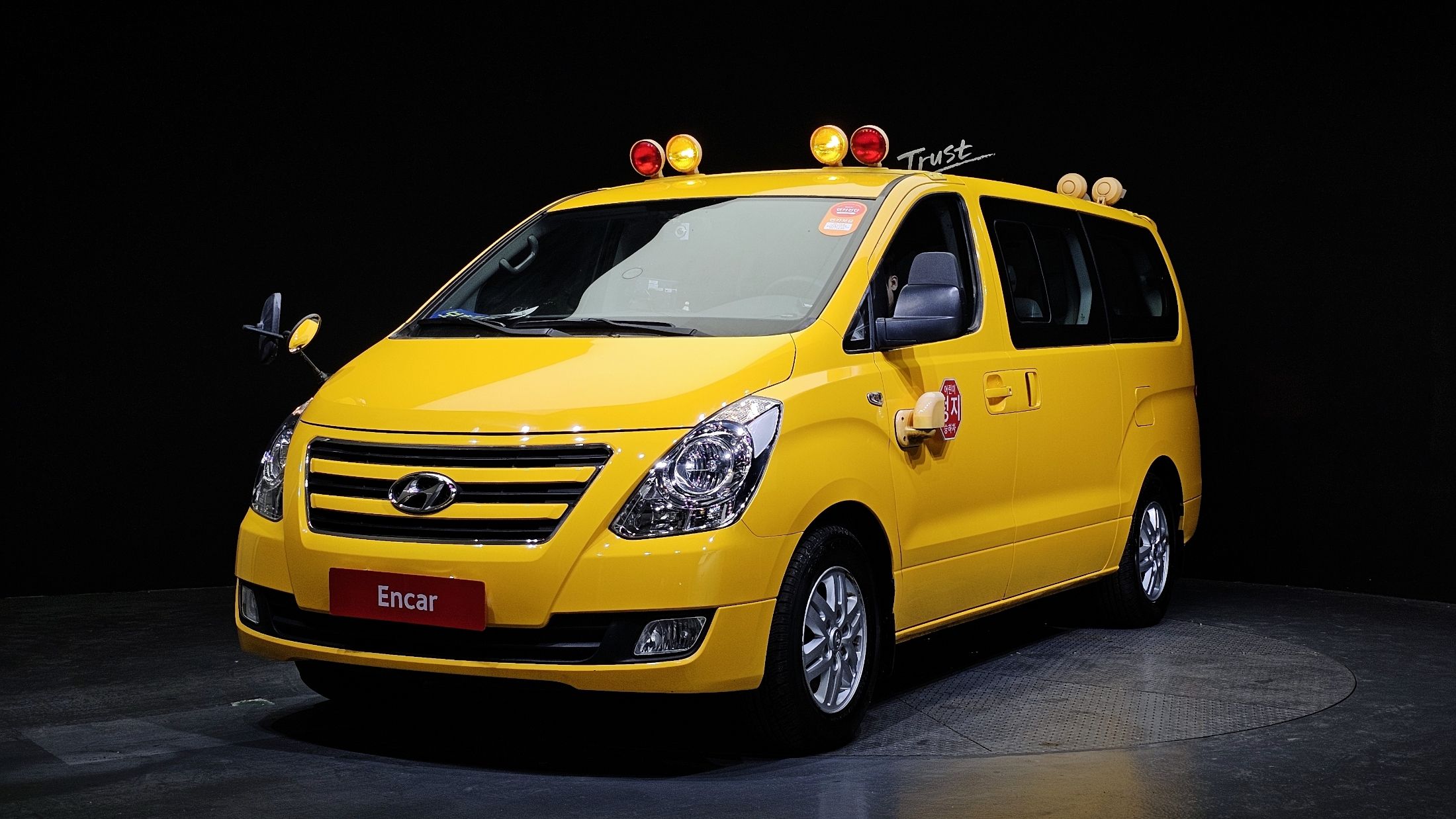 HYUNDAI STAREX GRAND 2017