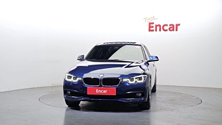 BMW 3-SERIES F30 2018