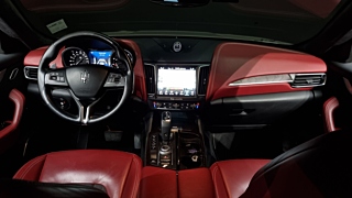MASERATI LEVANTE 2019