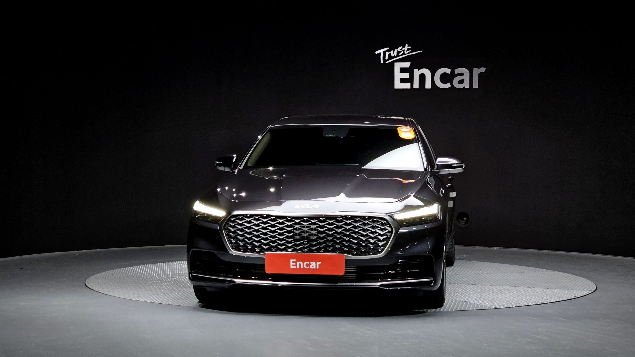 KIA K9 2022