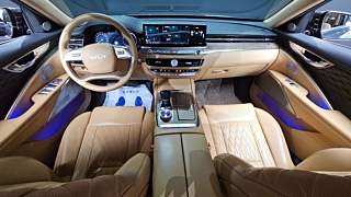 KIA K9 2022