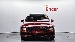 GENESIS G80 RG3 2022