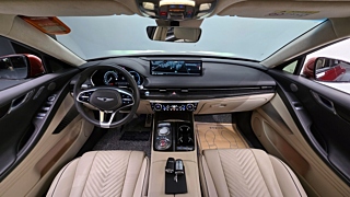 GENESIS G80 RG3 2022