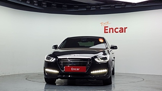 GENESIS EQ900 2016