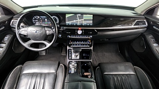 GENESIS EQ900 2016