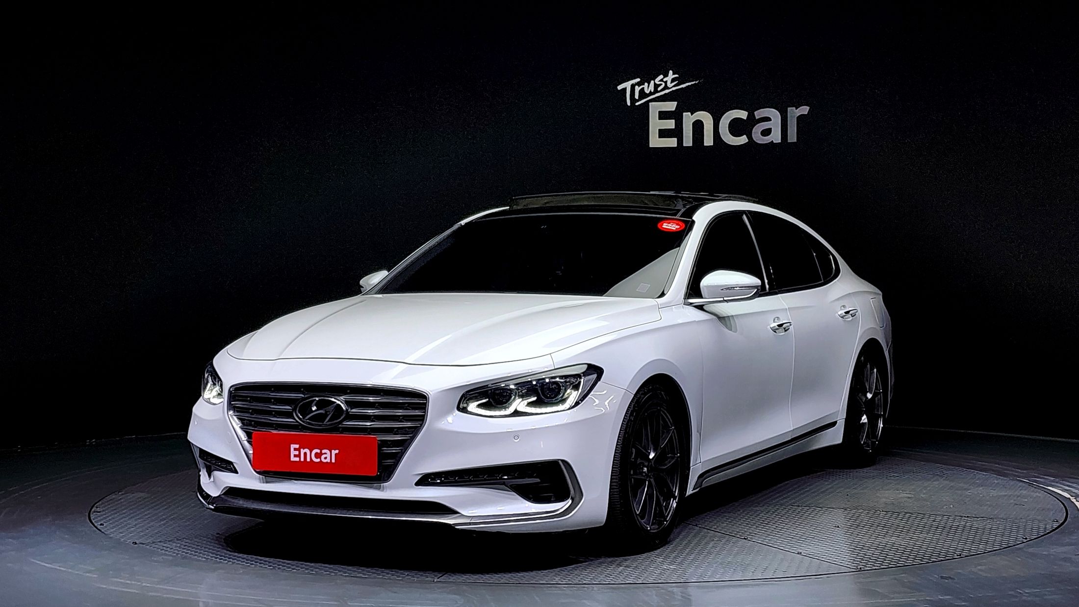 HYUNDAI GRANDEUR IG 2017