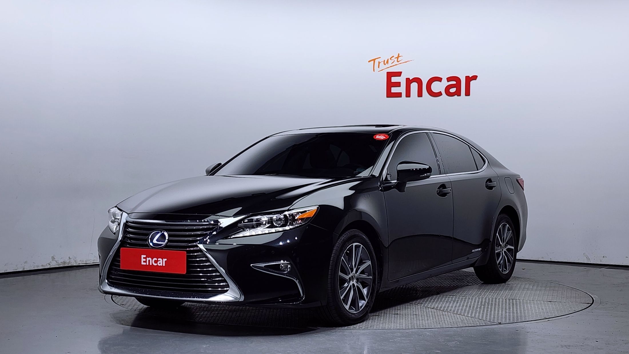 LEXUS ES300H