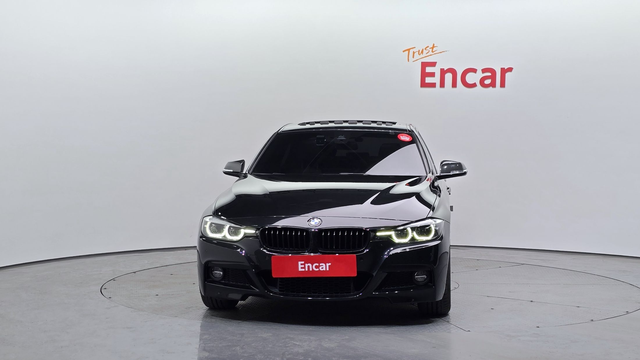 BMW 3-SERIES F30 2018