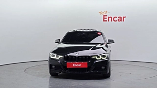 BMW 3-SERIES F30 2018