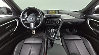 BMW 3-SERIES F30 2018