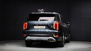 HYUNDAI PALISADE 2020