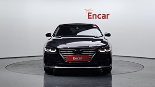HYUNDAI GRANDEUR IG HYBRID 2017
