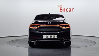 HYUNDAI GRANDEUR IG HYBRID 2017