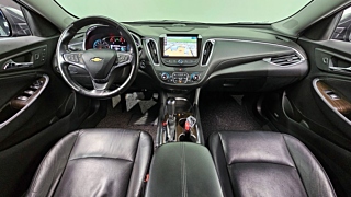 DAEWOO MALIBU 2017