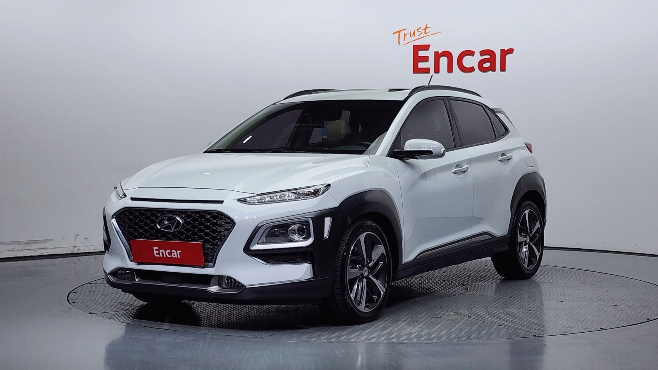 HYUNDAI KONA 2018