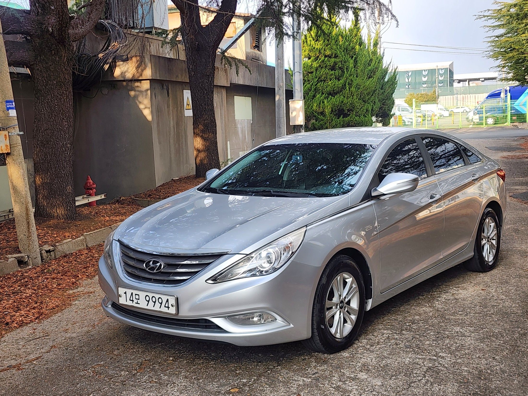 HYUNDAI SONATA YF