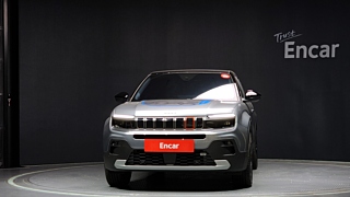 Заказать JEEP AVENGER