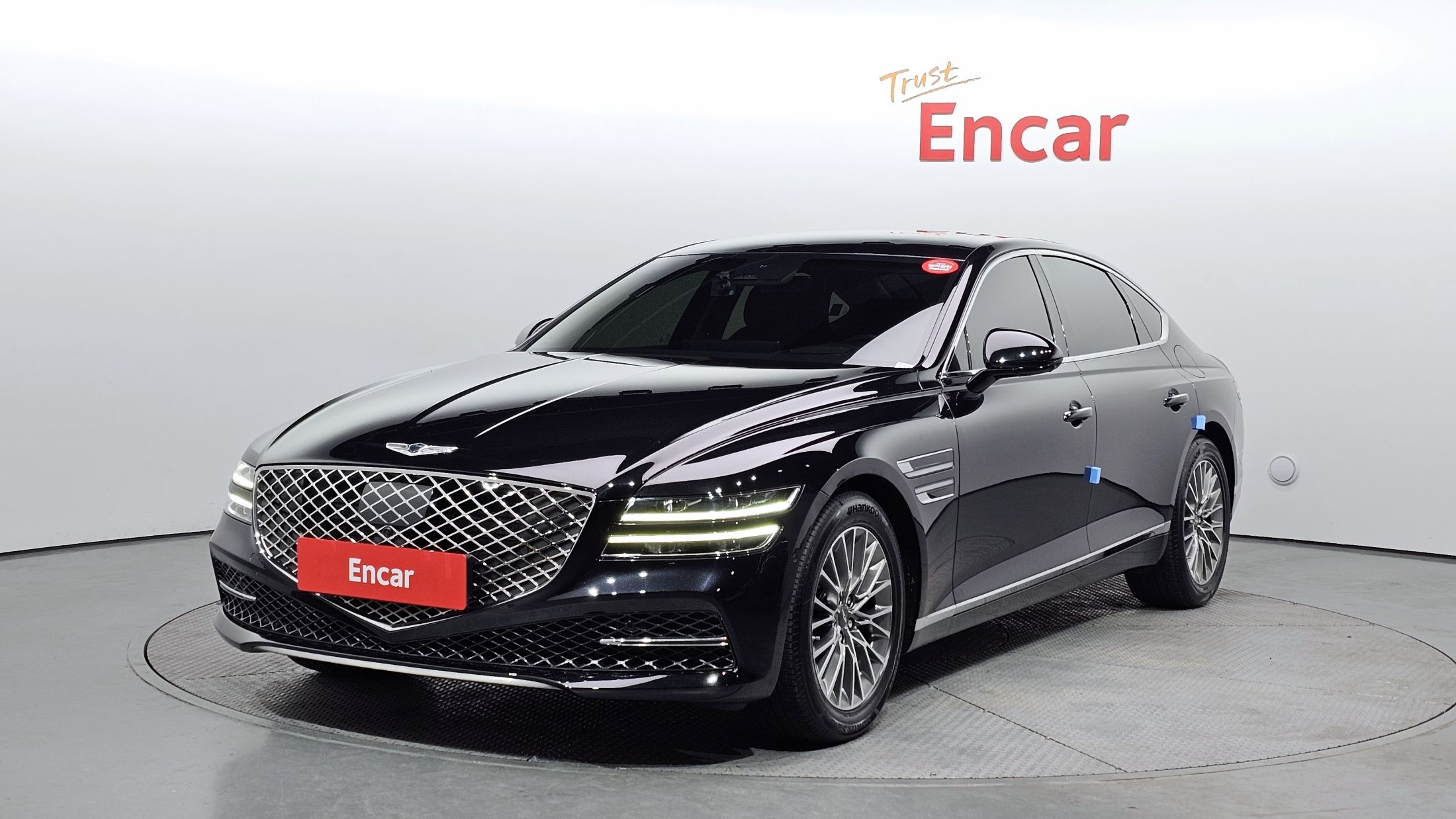 GENESIS G80 RG3