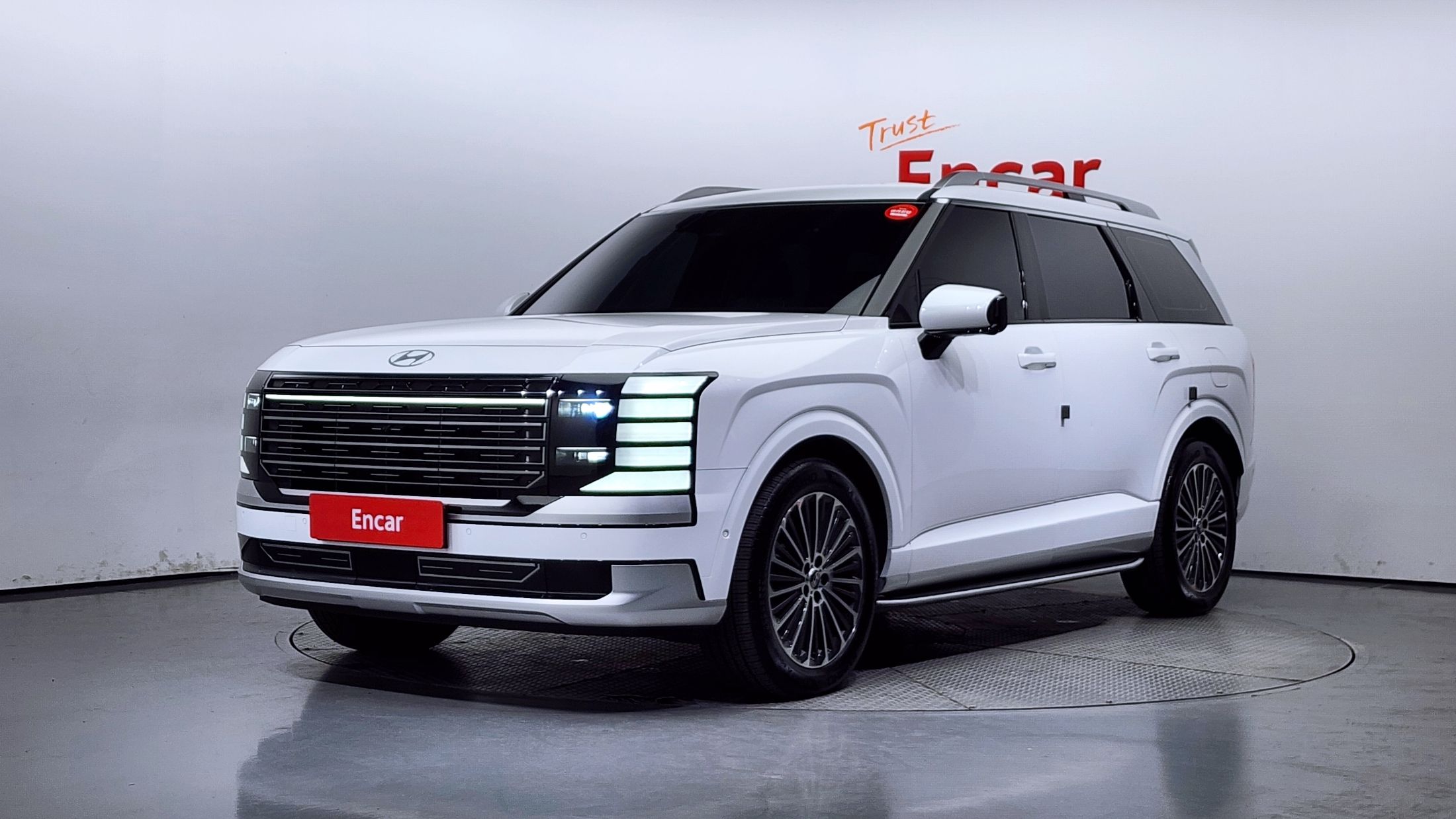 HYUNDAI PALISADE LX3 2025