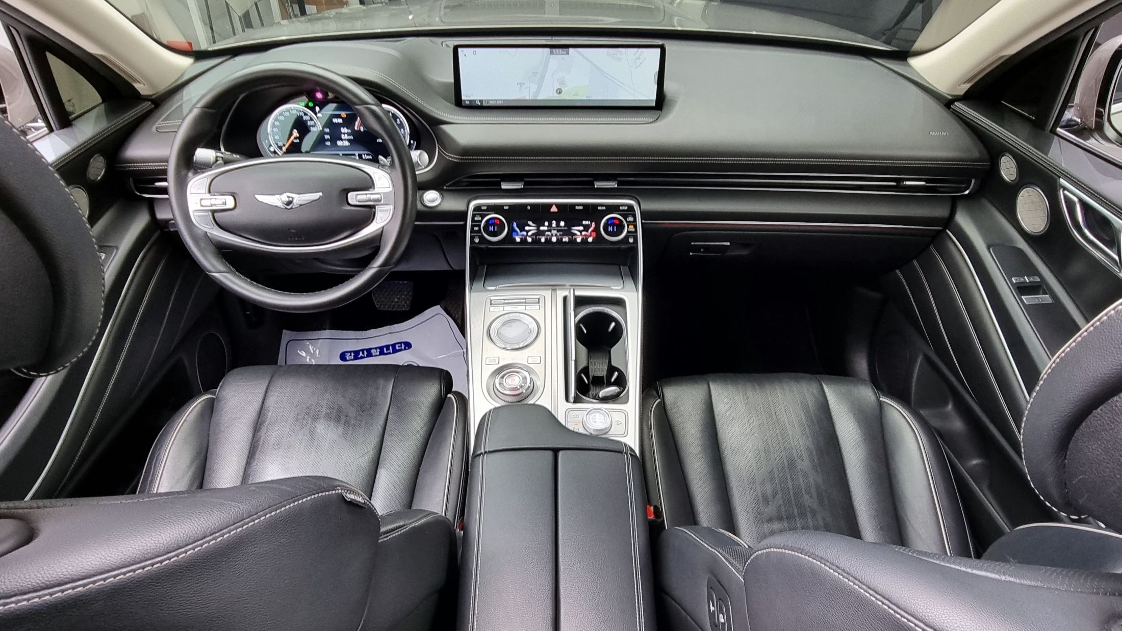 GENESIS GV80 2021