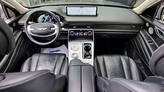GENESIS GV80 2021