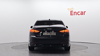 GENESIS G80 2018