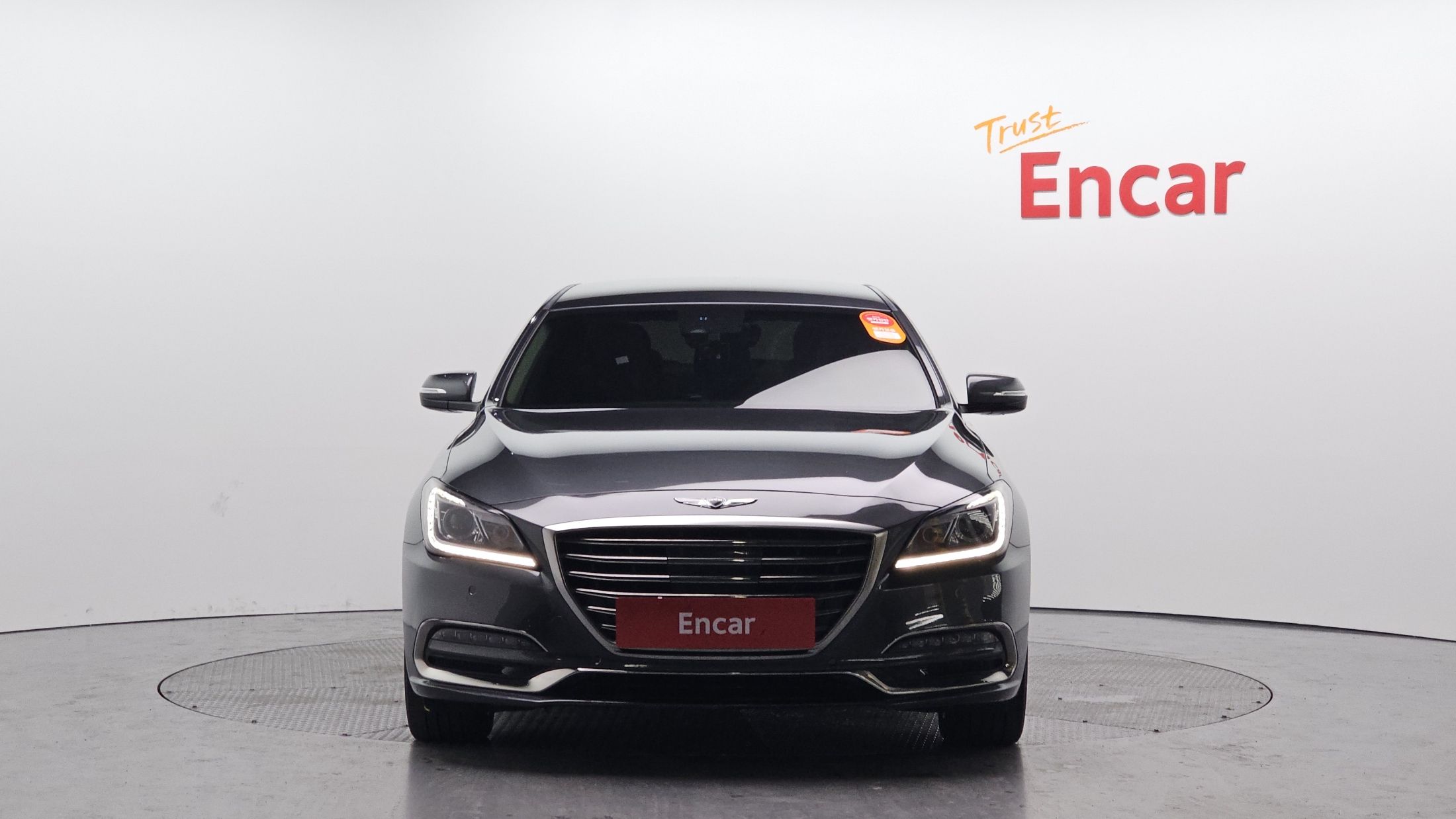 GENESIS G80 2018