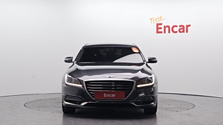 GENESIS G80 2018