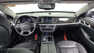GENESIS G80 2018
