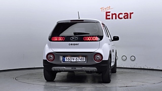 HYUNDAI CASPER 2022