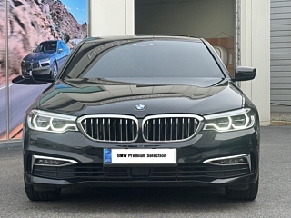 BMW 5-SERIES G30 2020