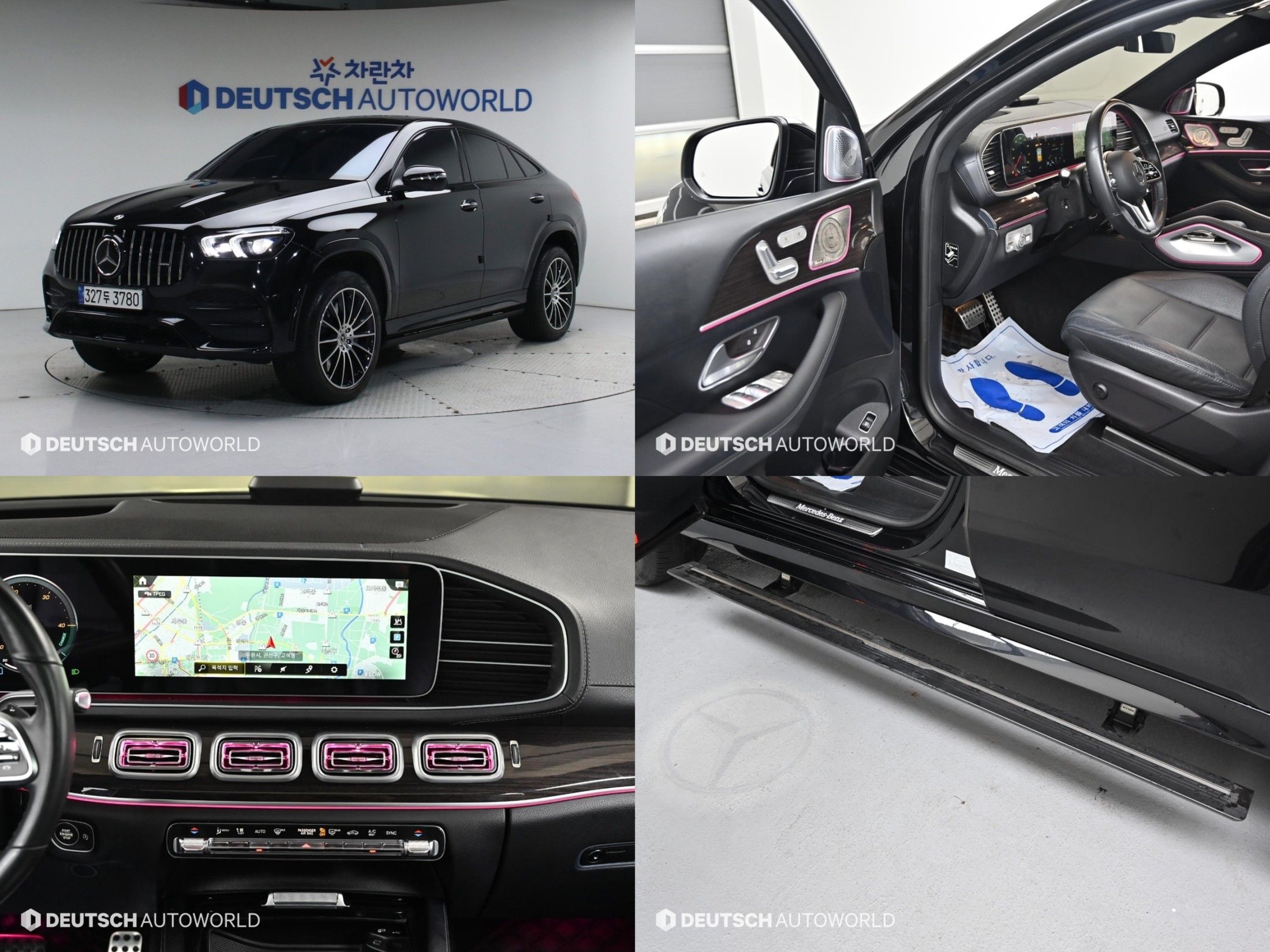 MERCEDES BENZ GLE-CLASS W167 2022