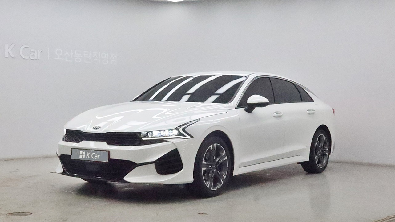 KIA K5 2020
