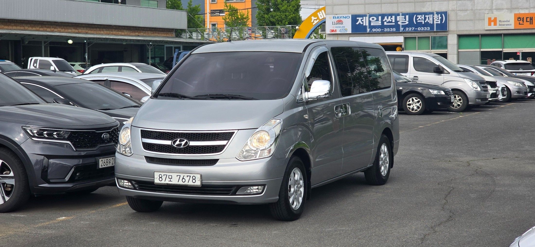 HYUNDAI STAREX GRAND