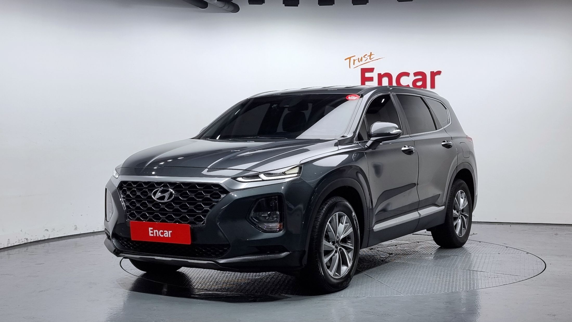 HYUNDAI SANTAFE TM