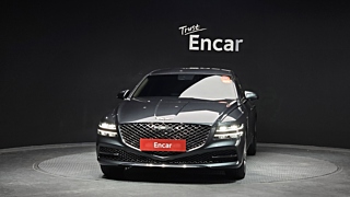 GENESIS G80 RG3 2020