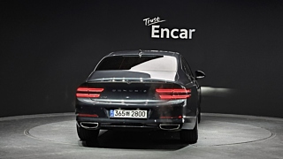 GENESIS G80 RG3 2020