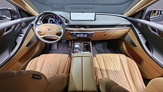 GENESIS G80 RG3 2020