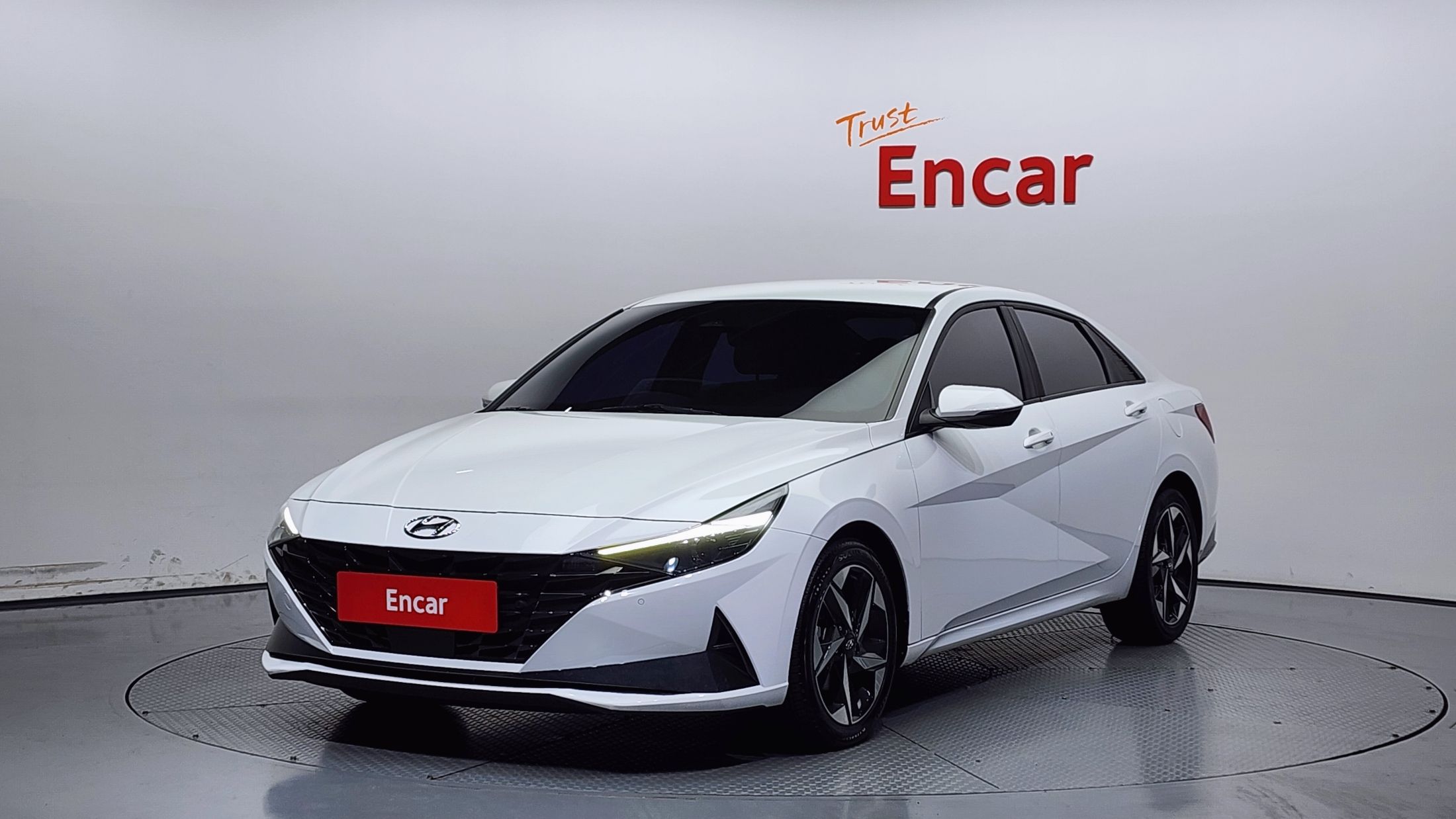 HYUNDAI AVANTE HYBRID CN7