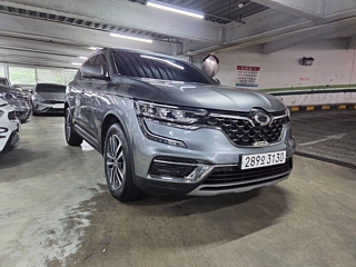 renault-samsung qm6