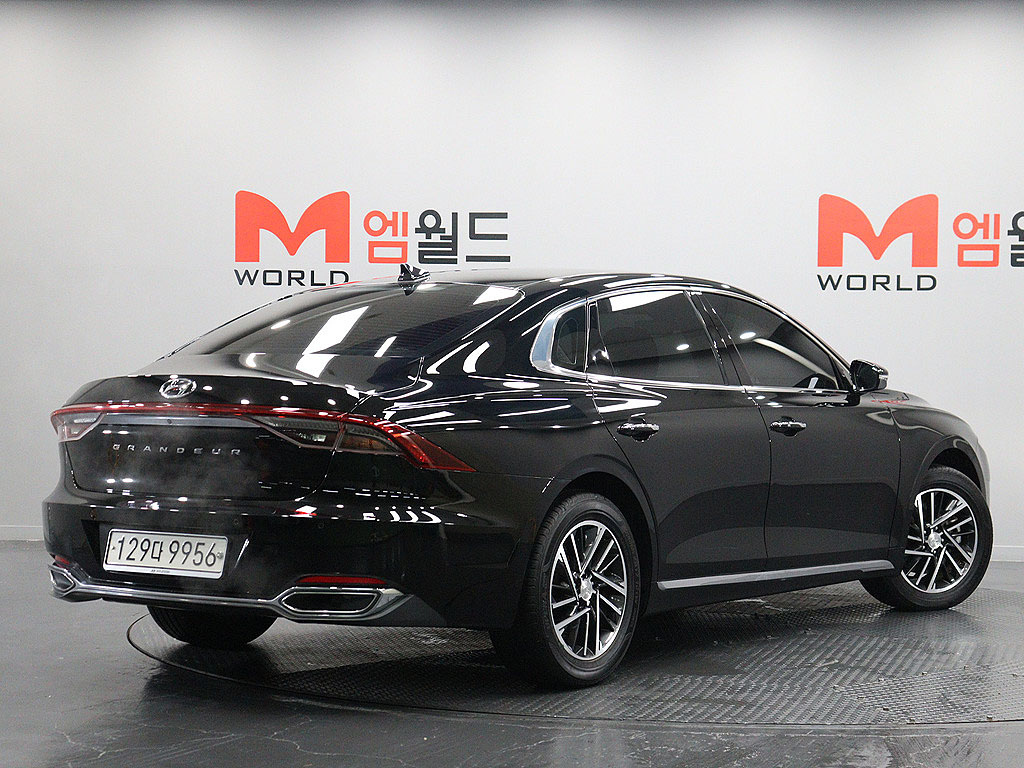 HYUNDAI GRANDEUR IG 2021