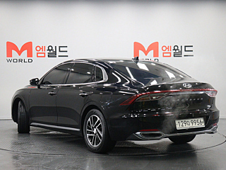 HYUNDAI GRANDEUR IG 2021