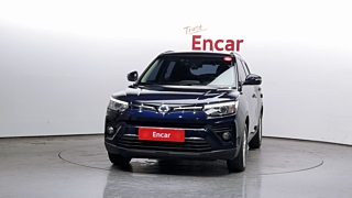 SSANGYONG TIVOLI VERY NEW 2019