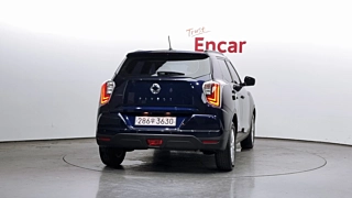 SSANGYONG TIVOLI VERY NEW 2019
