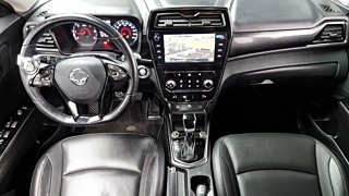 SSANGYONG TIVOLI VERY NEW 2019