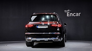 MERCEDES BENZ GLS-CLASS X167 2023