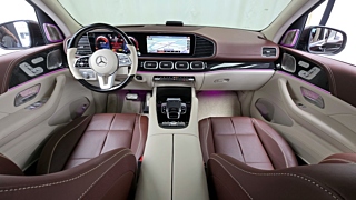MERCEDES BENZ GLS-CLASS X167 2023