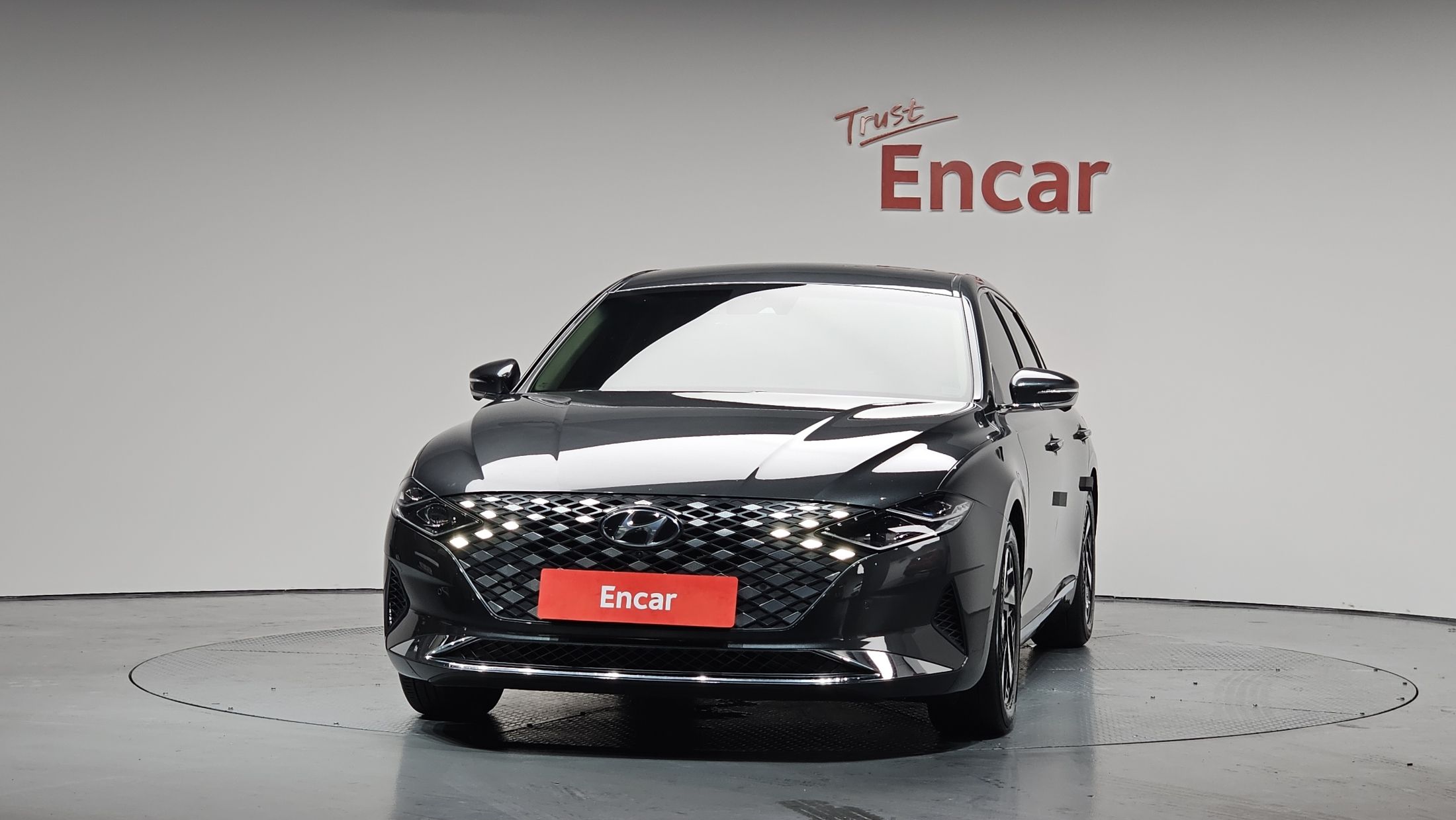 HYUNDAI GRANDEUR IG HYBRID 2020
